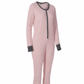 L.L. Bean Waffle Onesie