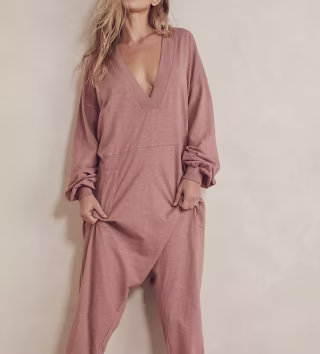Free People Just Because Onesie