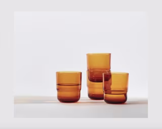 Our Place Drinking Glasses