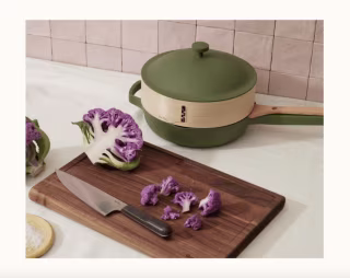 Our Place Walnut Cutting Board