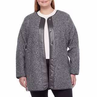 Stylus Lightweight Overcoat Plus