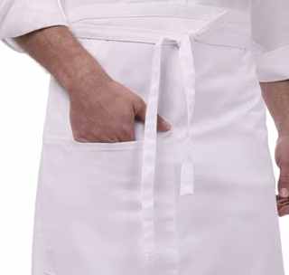 Chef Works Unisex Bistro Apron