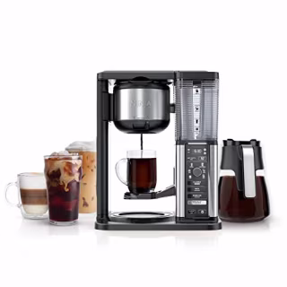 Ninja 10-Cup Stainless Steel Specialty Coffee Maker