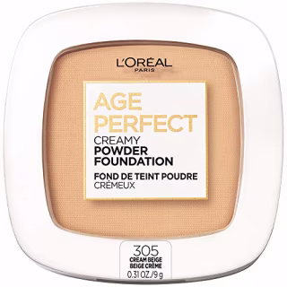 L'Or?al Paris Age Perfect Creamy Powder Foundation