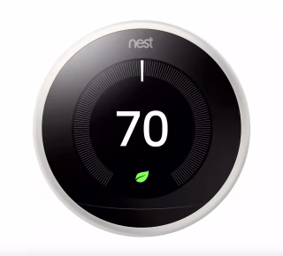 Google Nest Learning Thermostat