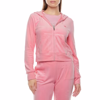 Juicy Couture Velour Hoodie
