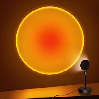 Tsrarey Sunset Projection Lamp