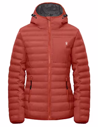 Little Donkey Andy Waterproof Puffer Jacket