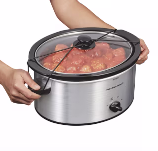 Hamilton Beach 5-Quart Slow Cooker