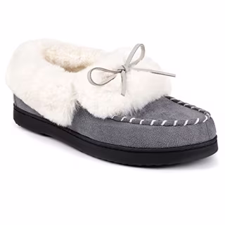 RockDove Women's Trapper Moc Memory Foam Slipper