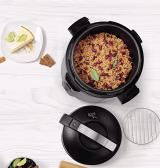 Cusinart Brushed Stainless Pressure Cooker