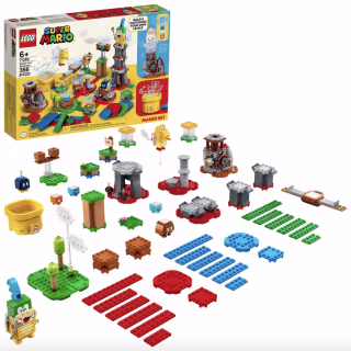 Lego Super Mario Set 71380