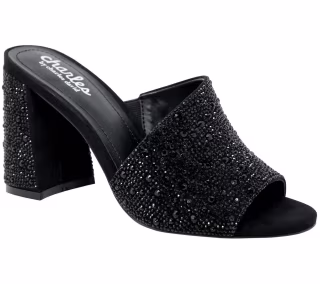 Charles by Charles David Reveal Rhinestones Slides