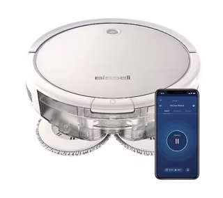 Bissell SpinWave Plus 2-in-1 Robotic Mop and Vac