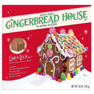 Gingerbread House Kit1.0ea