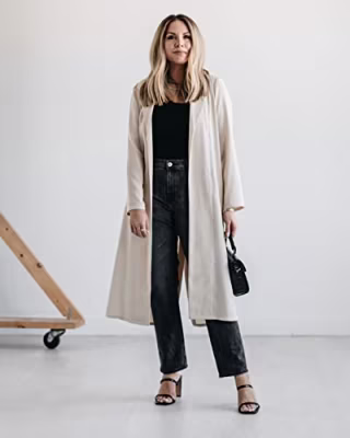 The Drop Women's Sandstorm Duster