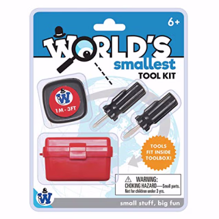 Westminster Worlds Smallest Tool Kit