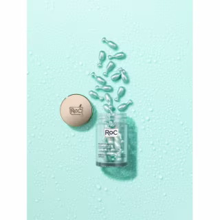 RoC Multi Correxion Hydrate and Plump Night Serum Capsules