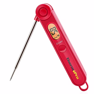 ThermoPro Digital Instant Read Meat Thermometer