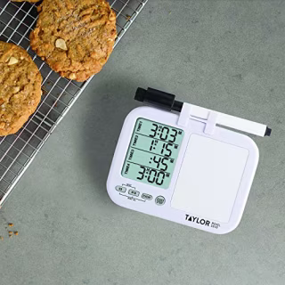 Taylor Precision Products Whiteboard Timer