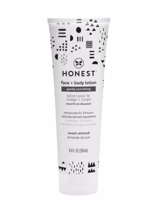 The Honest Company Nourishing Face + Body Lotion