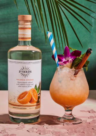 21 Seeds Tequila