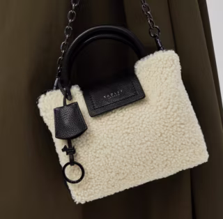 Radley London Chelsea Creek Shearling