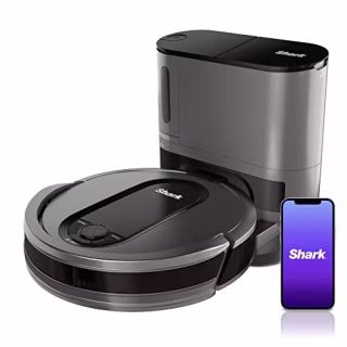 Shark EZ Robot Vacuum with Self-Empty Base