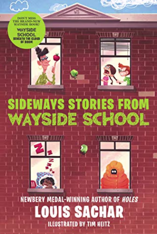 "Sideways Stories from Wayside School"