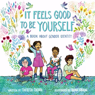"It Feels Good to Be Yourself"