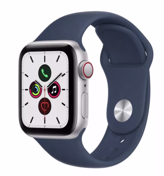 Apple Watch SE (GPS) Aluminum Case