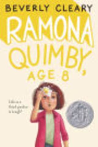 "Ramona Quimby, Age 8"