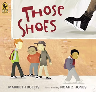 "Those Shoes"