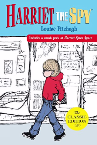 "Harriet the Spy"