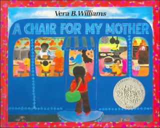 "A Chair for My Mother"