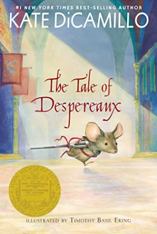 "The Tale of Despereaux"