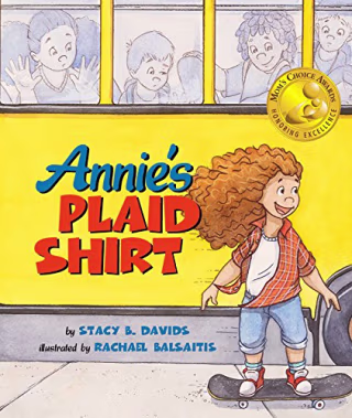 "Annie's Plaid Shirt"