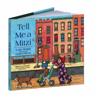 "Tell Me a Mitzi"