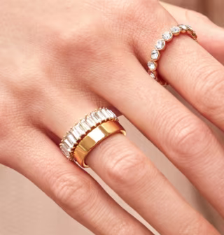 Alidia Ring Collection
