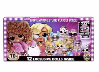 L.O.L. Surprise! O.M.G. Movie Magic Studios