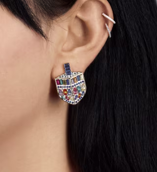 BaubleBar Gimel Earrings