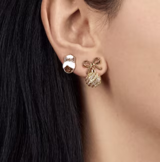 BaubleBar Gold Bauble Earrings