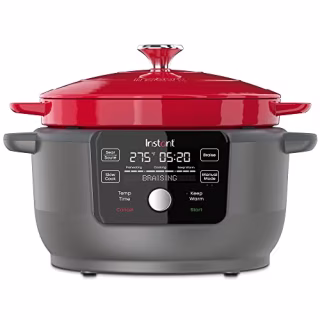 Instant Precision Dutch Oven