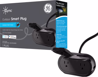 GE Outdoor Smart Plug