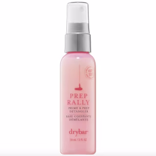 Prep Rally Prime & Prep Detangler