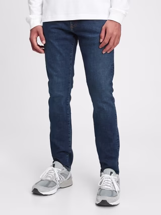 The Everyday Slim Jeans with GapFlex
