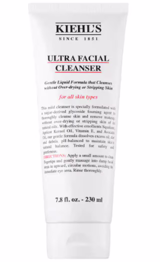 Kiehl's Ultra Facial Cleanser