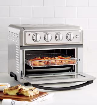 Cuisinart Air Fryer Toaster Oven