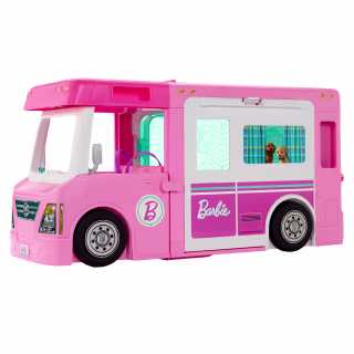 Barbie 3-in-1 DreamCamper