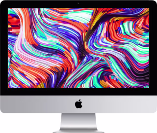 Apple 21.5" iMac with Retina 4K display